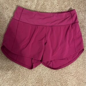 Lululemon shorts!